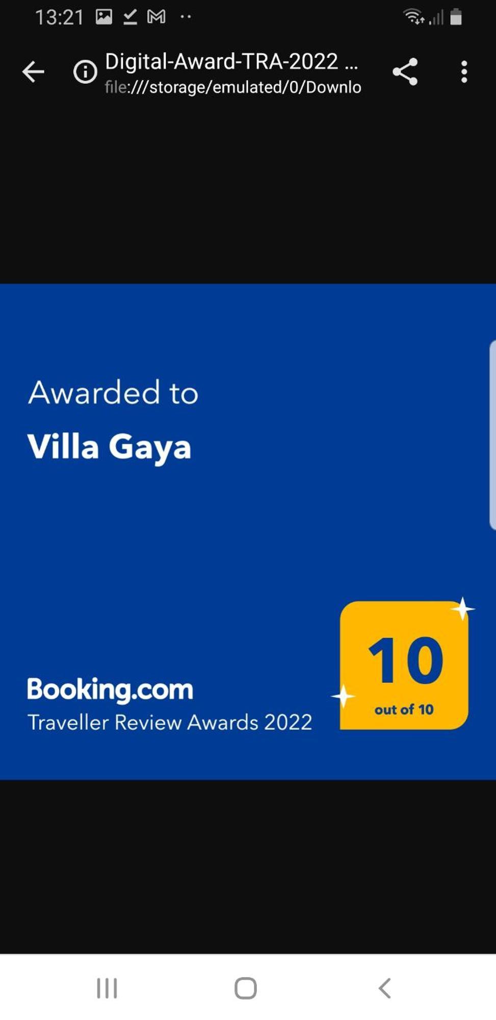 Gaya *